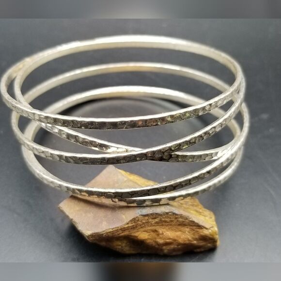 Gladiator slice bracelet bangle OFL - Picture 1 of 5